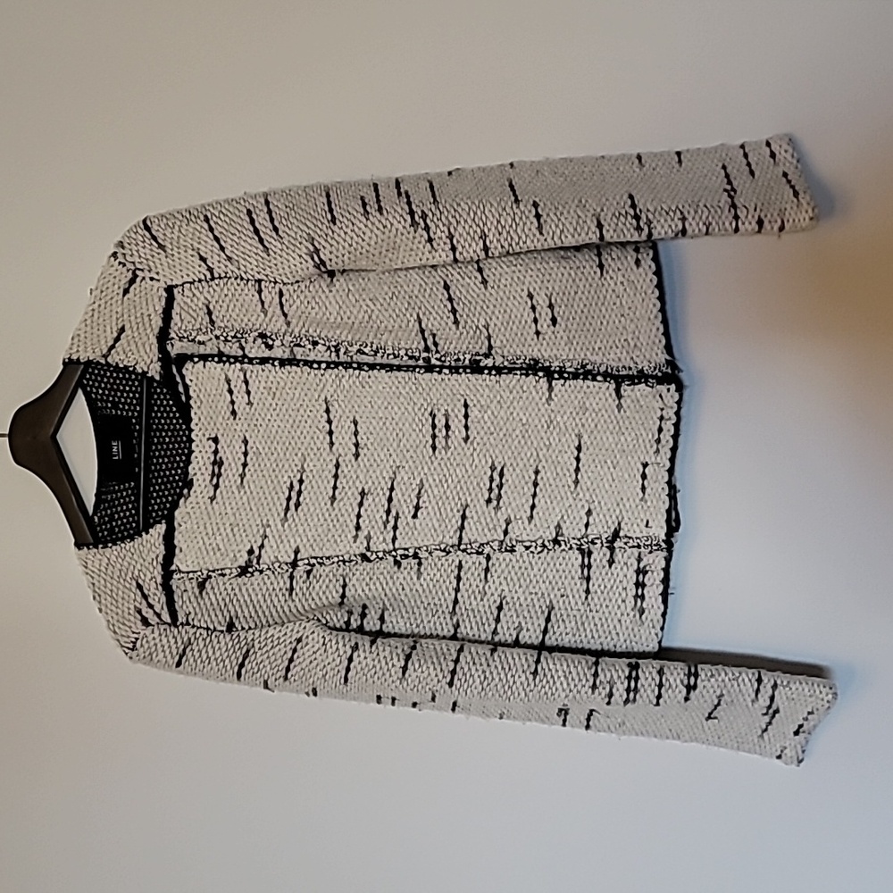 LINE cardigan - medium
